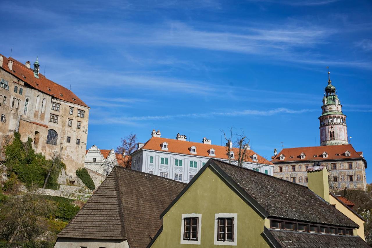 Mill Apartments Český Krumlov Extérieur photo