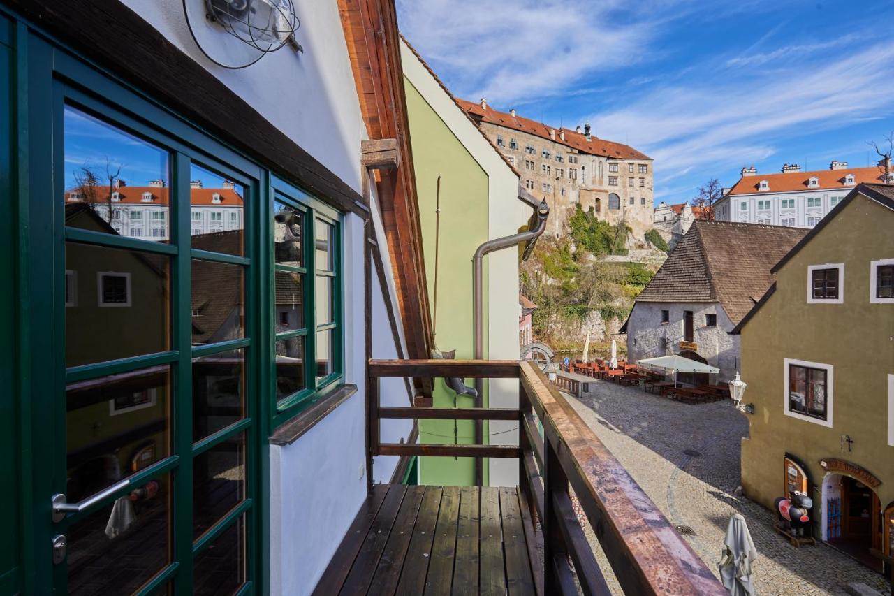 Mill Apartments Český Krumlov Extérieur photo