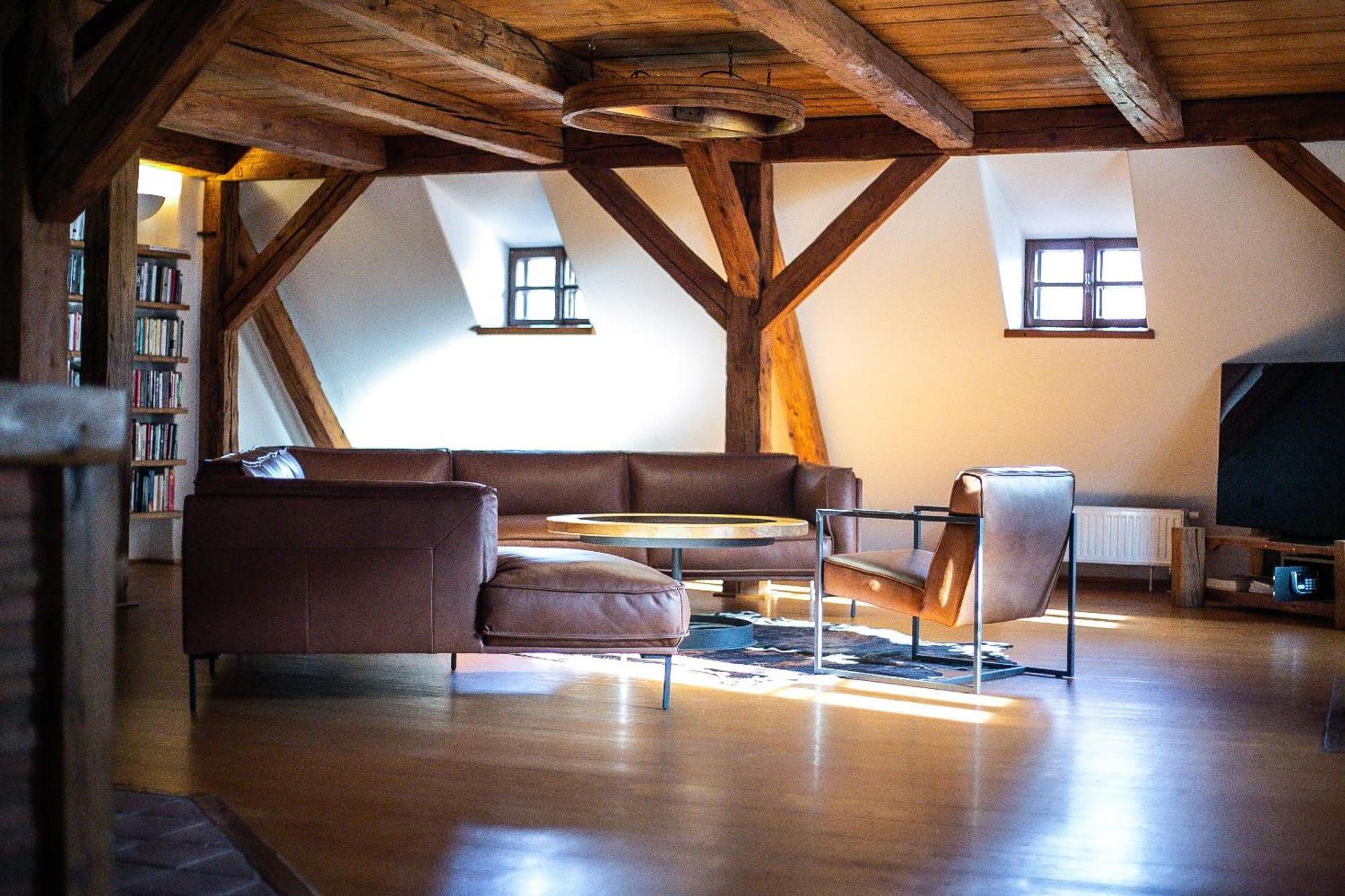 Mill Apartments Český Krumlov Extérieur photo