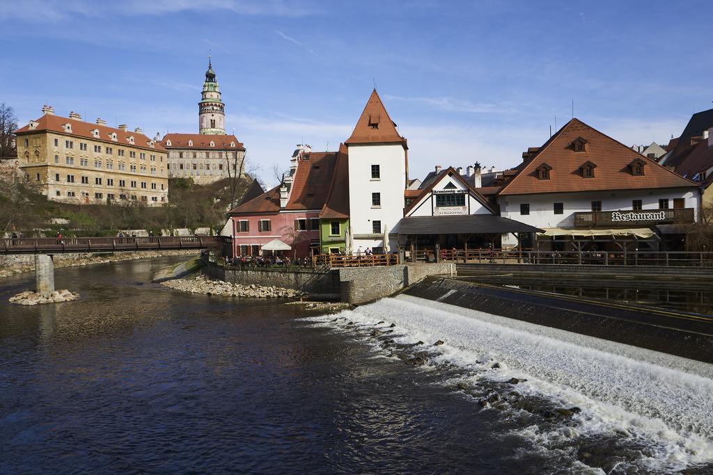 Mill Apartments Český Krumlov Extérieur photo