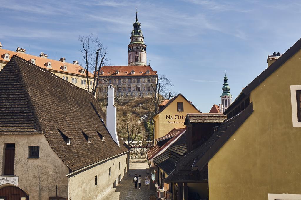 Mill Apartments Český Krumlov Extérieur photo